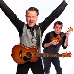 RUSTY AND ANOTHER GUY